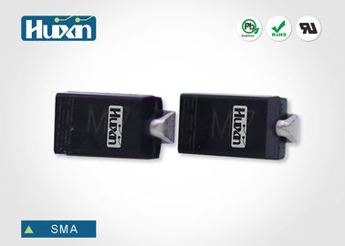 1SMA4728A tipo confiança alta do pacote da montagem da superfície do diodo SMA de um Zener de 1 watt